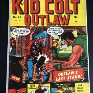 Kit Colt Outlaw 12 FN+