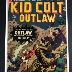 Kit Colt Outlaw 20 FN-