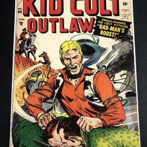 Kit Colt Outlaw 44 VF-