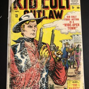 Kid Colt Outlaw 52 FR+