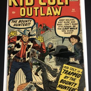 Kid Colt Outlaw 94 VG