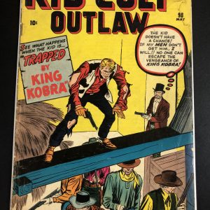 Kid Colt Outlaw 98 VG