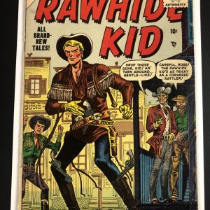 Rawhide Kid 2 VG+