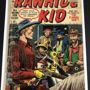 Rawhide Kid 4 GD