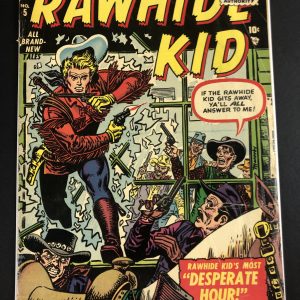 Rawhide Kid 5 VG