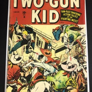 Two-Gun Kid 2 VF-