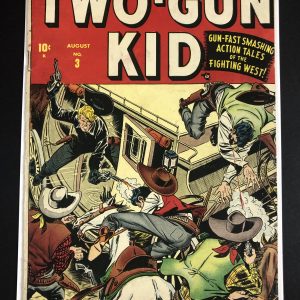 Two-Gun Kid 3 FN+