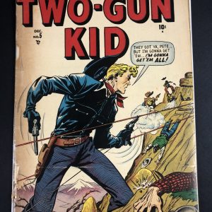 Two-Gun Kid 5 GD+
