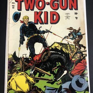 Two-Gun Kid 11 VG+
