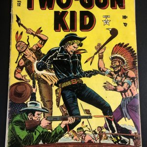 Two-Gun Kid 12 VG