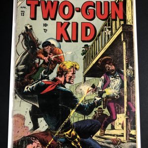 Two-Gun Kid 13 VG-