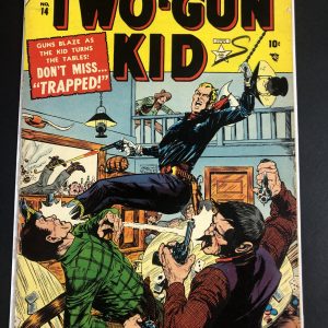 Two-Gun Kid 14 VG+