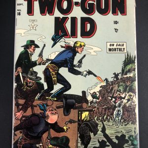 Two-Gun Kid 16 FN