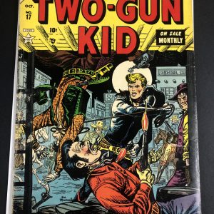 Two-Gun Kid 17 VG+