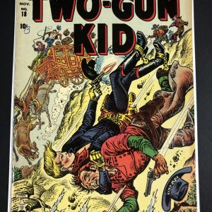 Two-Gun Kid 18 FN+
