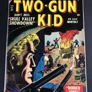Two-Gun Kid 21 FN-
