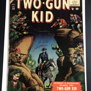 Two-Gun Kid 24 VG+