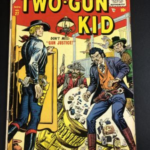 Two-Gun Kid 27 FN