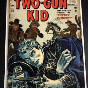 Two-Gun Kid 30 VG