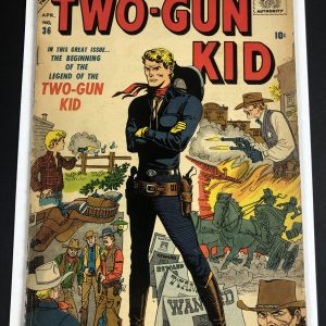 Two-Gun Kid 36 VG