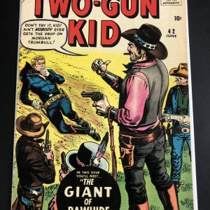 Two-Gun Kid 42 FN+