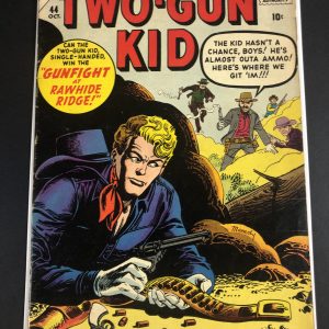 Two-Gun Kid 44 VF-