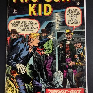 Two-Gun Kid 50 VG+