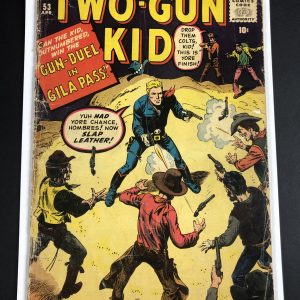 Two-Gun Kid 53 GD