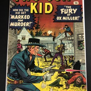 Two-Gun Kid 55 VF