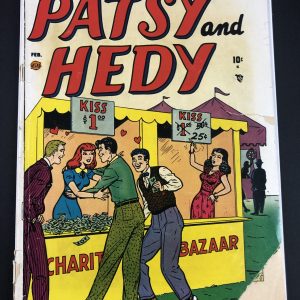 Patsy and Hedy 1 GD-
