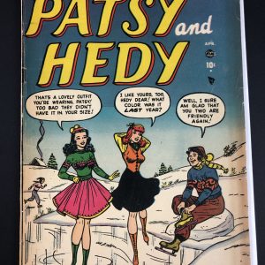 Patsy and Hedy 2 FN-