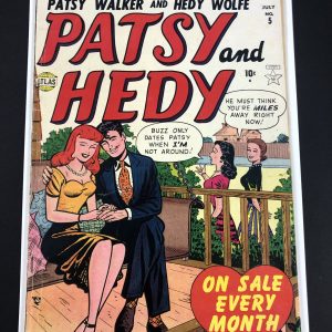 Patsy and Hedy 5 FN-