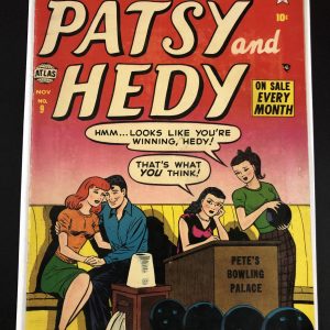 Patsy and Hedy 9 FN
