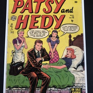 Patsy and Hedy 13 VG