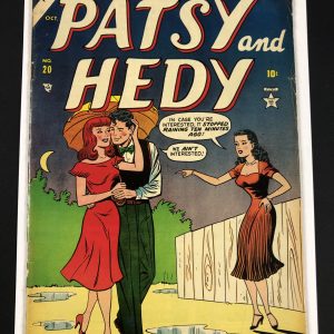 Patsy and Hedy 20 FN-