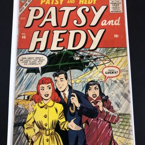Patsy and Hedy 46 VG+