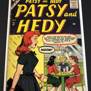 Patsy and Hedy 47 FN