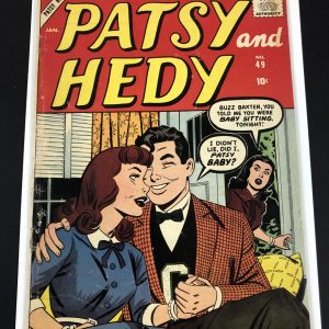 Patsy and Hedy 49 FR+