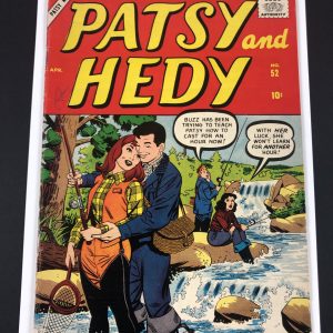 Patsy and Hedy 52 FN+