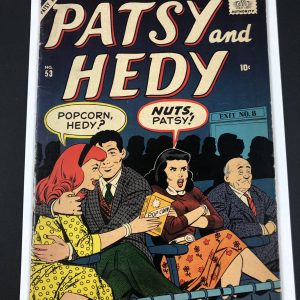 Patsy and Hedy 53 FN+