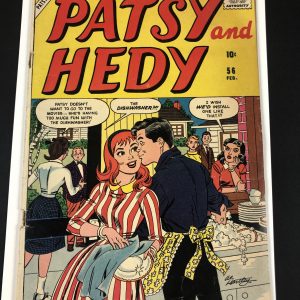 Patsy and Hedy 56 VG