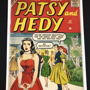 Patsy and Hedy 57 FN