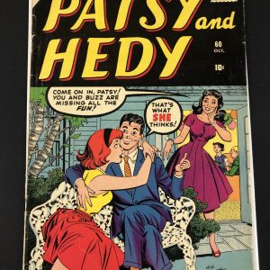 Patsy and Hedy 60 FN