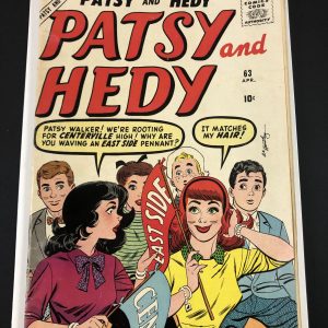Patsy and Hedy 63 FN