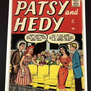 Patsy and Hedy 67 FN