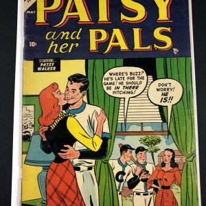 Pasty and her Pals 1 VG