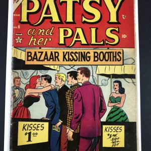 Pasty and her Pals 6 VG