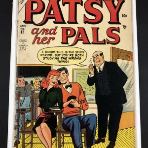 Pasty and her Pals 11 VG