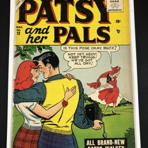 Pasty and her Pals 12 FN-