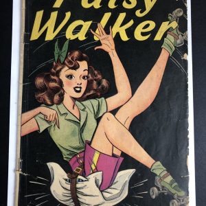 Patsy Walker 1 GD